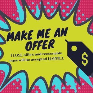 Offers, Offers, Offers